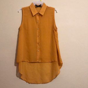 2 for $10 Mustard Ali & Kris Top Size Large